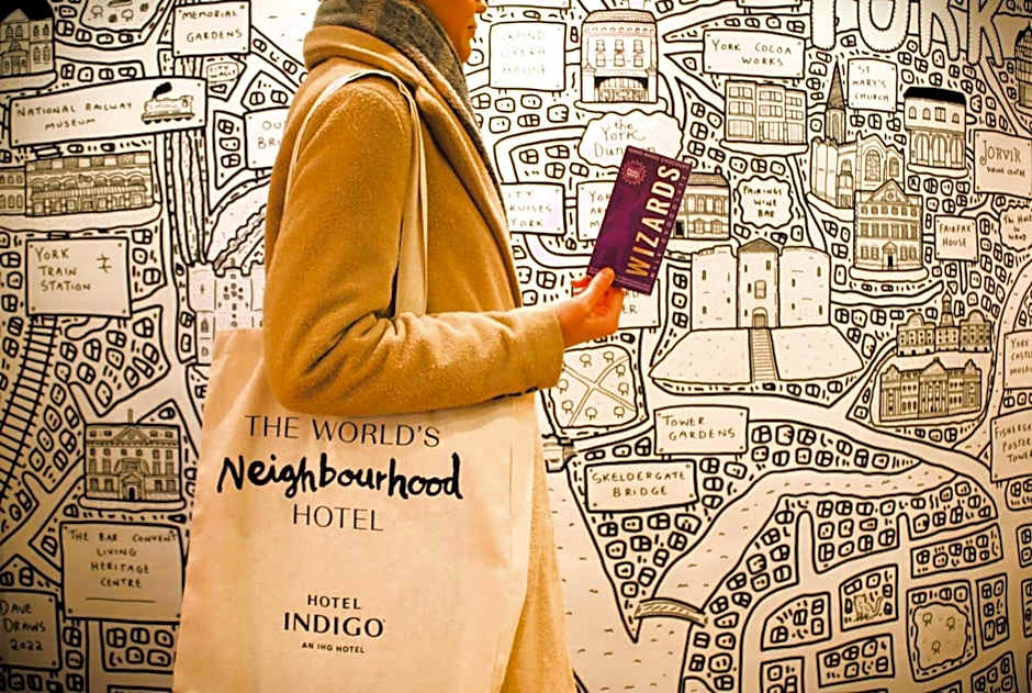 Hotel Indigo York By IHG