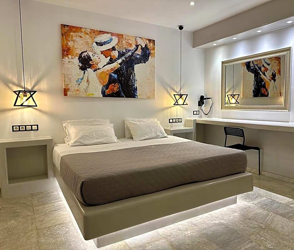 Aphrodite Hotel & Apartments