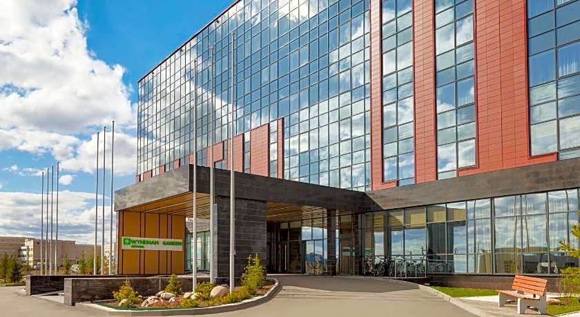 Wyndham Garden Astana