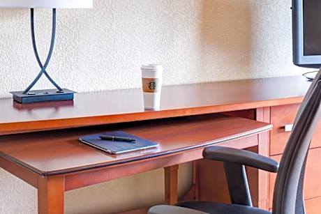 1 Bedroom Suite, 2 Double, Sofa bed