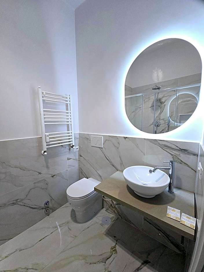 B&B Aurelia Garden Rooms