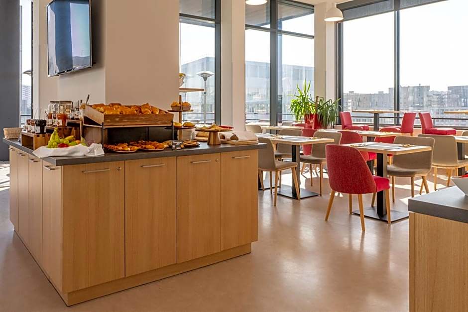 Résidence Odalys Nantes Cité des Congrès