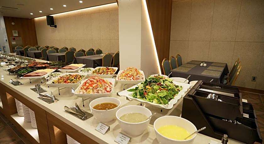 Hotel Air City Jeju