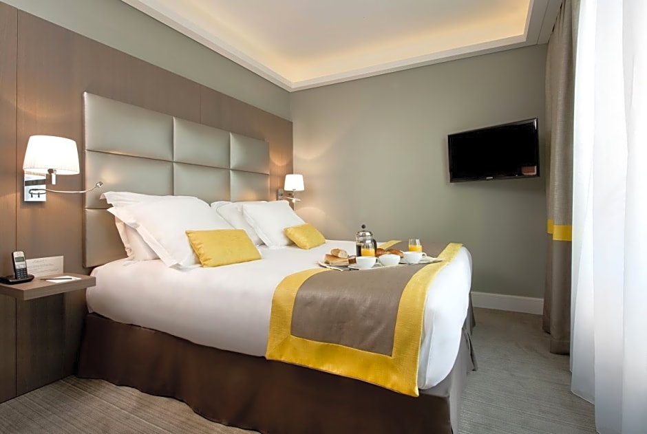 L'Edmond Hotel