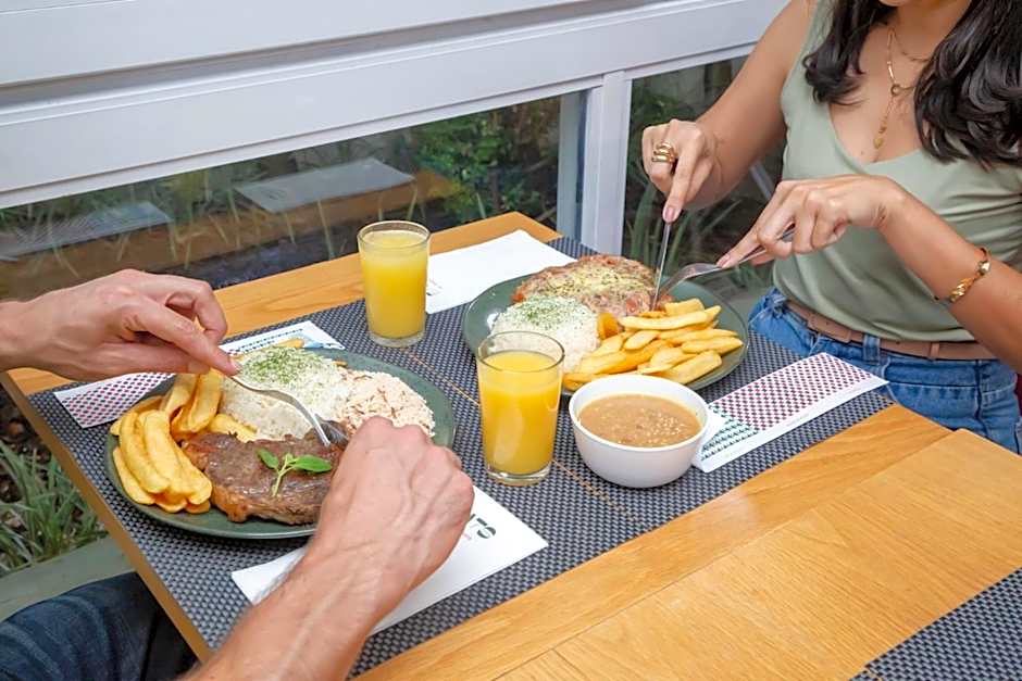 Transamerica Fit Campinas