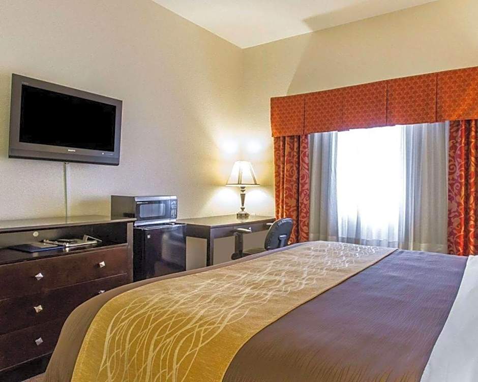 Comfort Inn & Suites Atoka