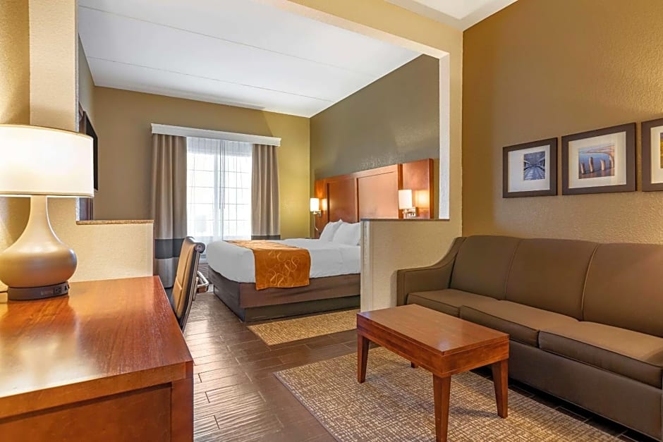 Comfort Suites Grand Rapids South