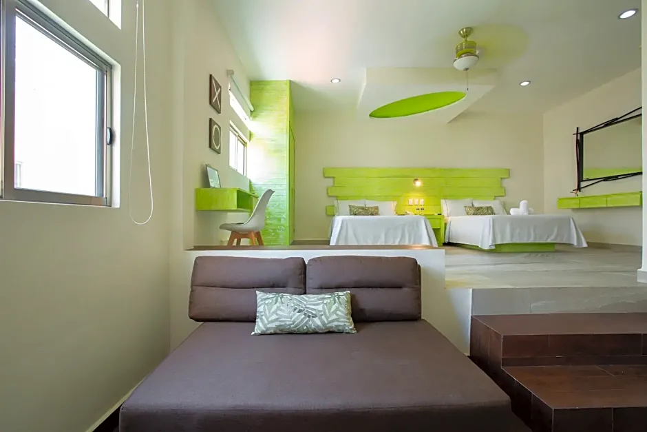 Casa Kaoba Hotel & Suites