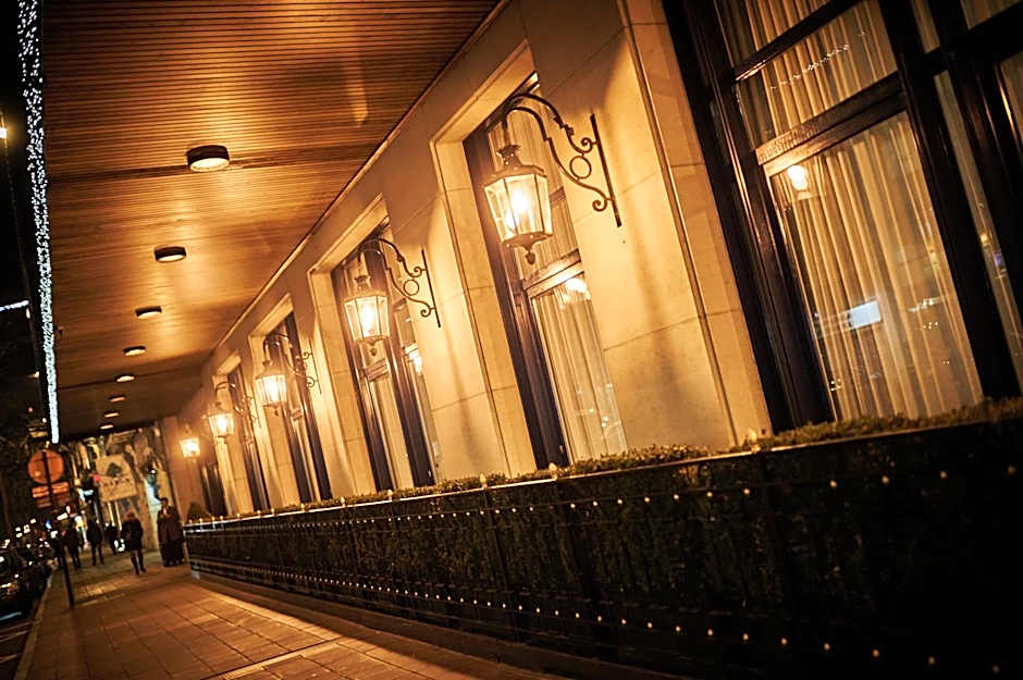 Hotel Le Plaza Brussels