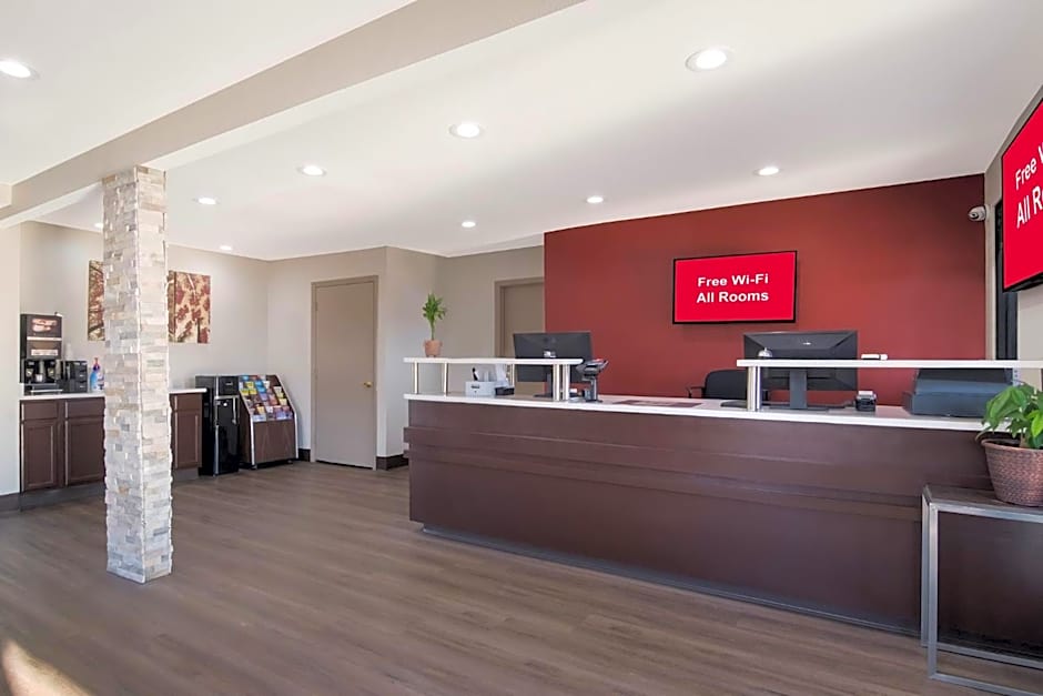 Red Roof Inn Rocky Mount - Battleboro