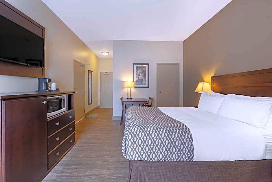 Best Western High Road Inn