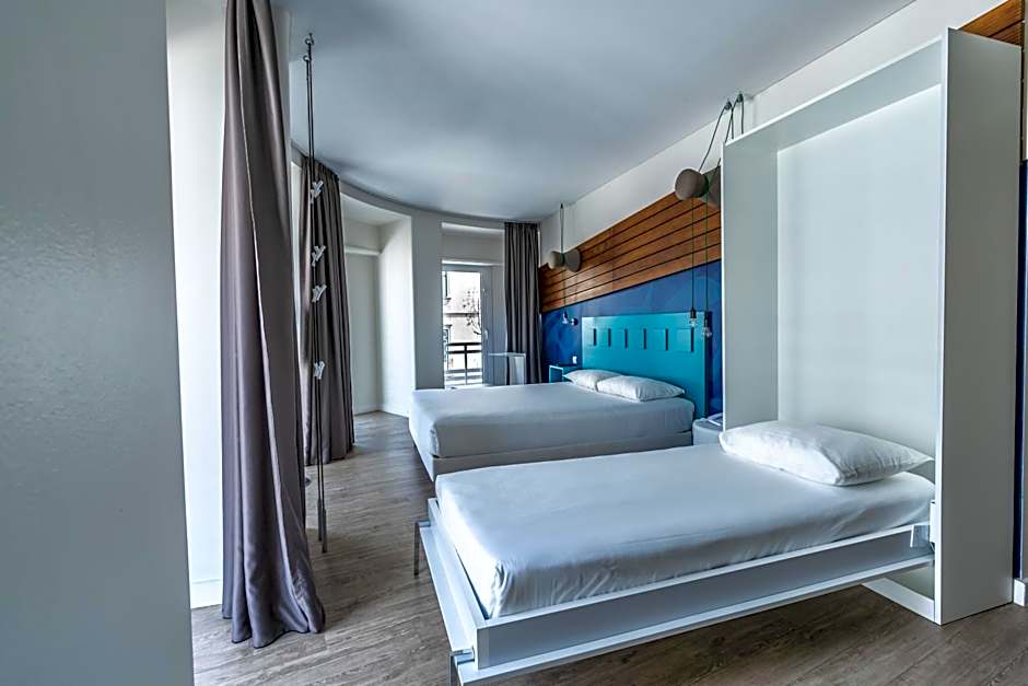 Ibis Styles Lisboa Centro Liberdade NE