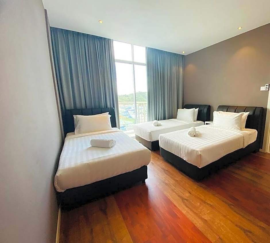 Stirling Suites by Evernent