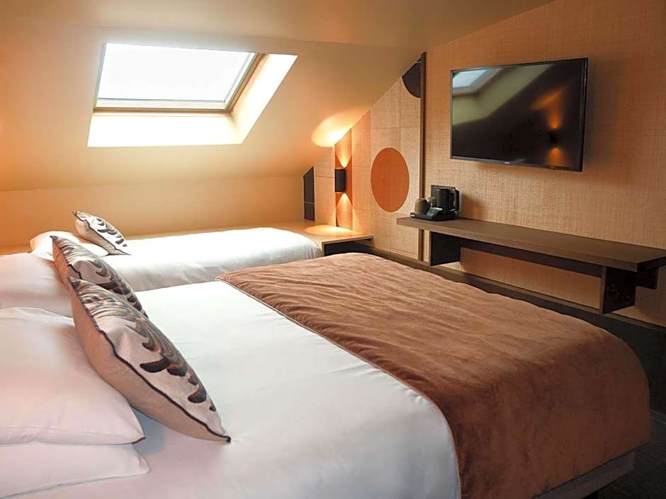 Hotel Mercure Saint-Malo Front de Mer