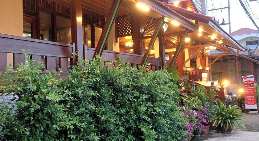 Riverfront Hotel Mukdahan