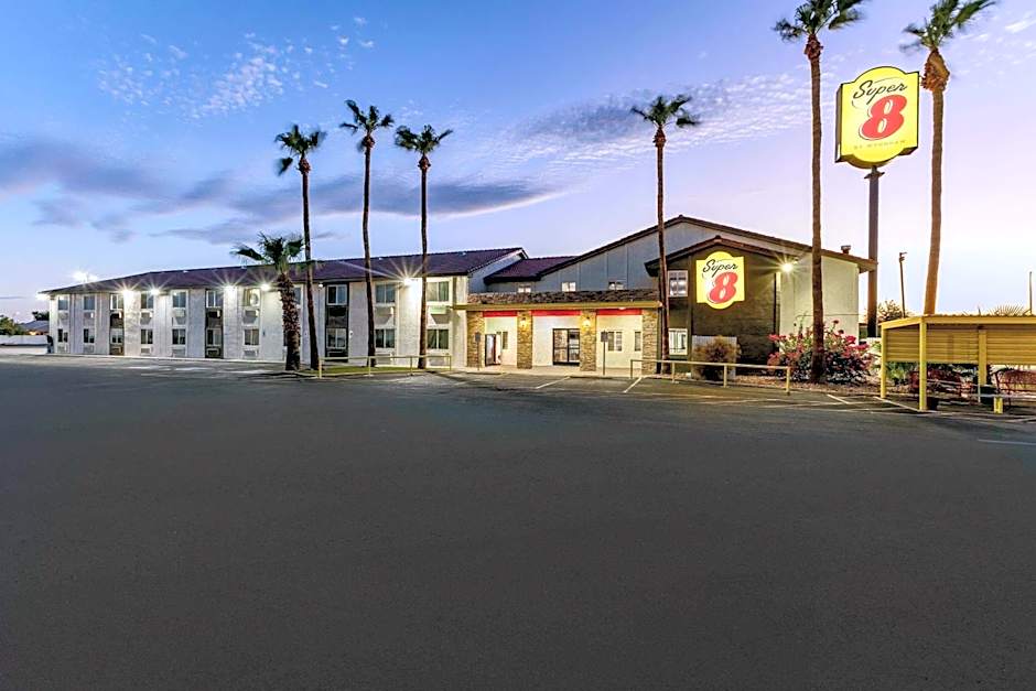 Super 8 by Wyndham Goodyear/Phoenix Area