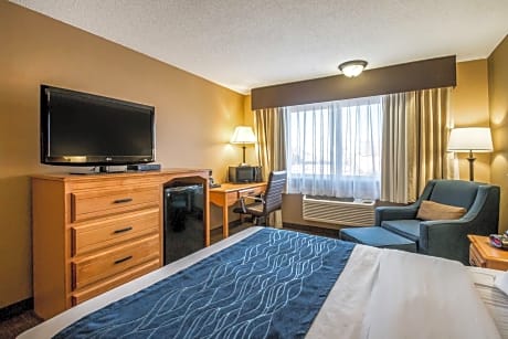 1 Bedroom Accessible