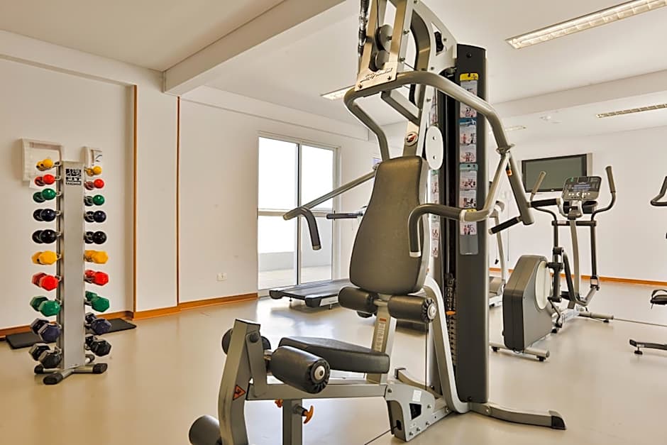 ibis Styles Curitiba Batel