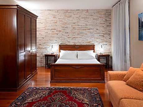 Deluxe Studio with Thermal Park Access