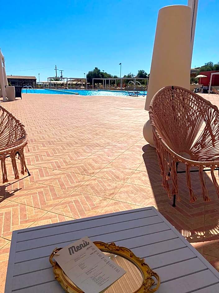 Hotel Borgo Don Chisciotte