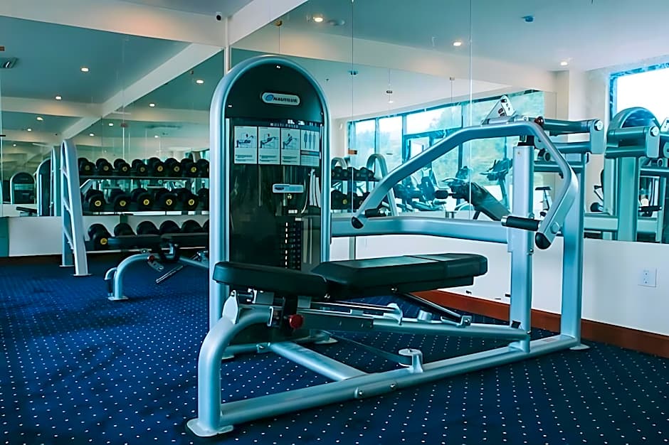 Muong Thanh Luxury Son La Hotel