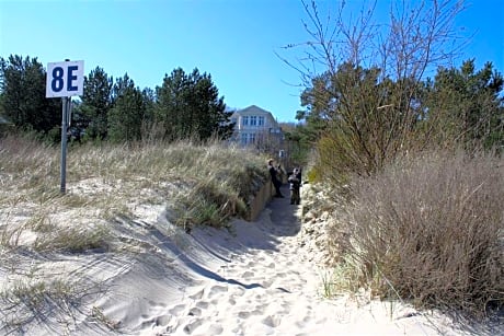 Strandpalais Zinnowitzer Hof