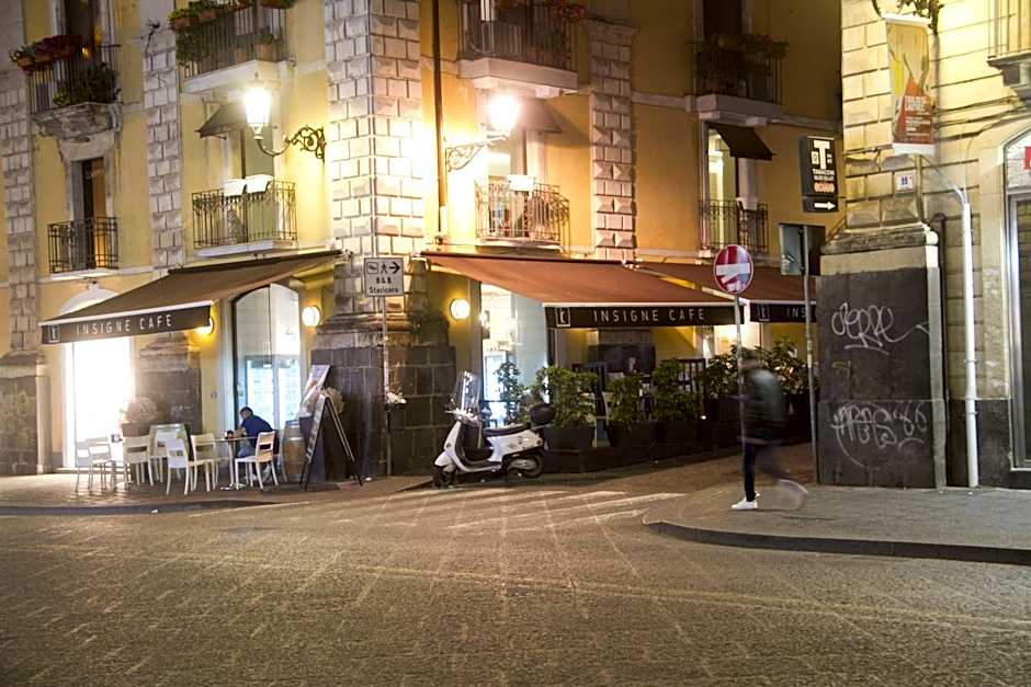 The Artist's Home Catania Centro