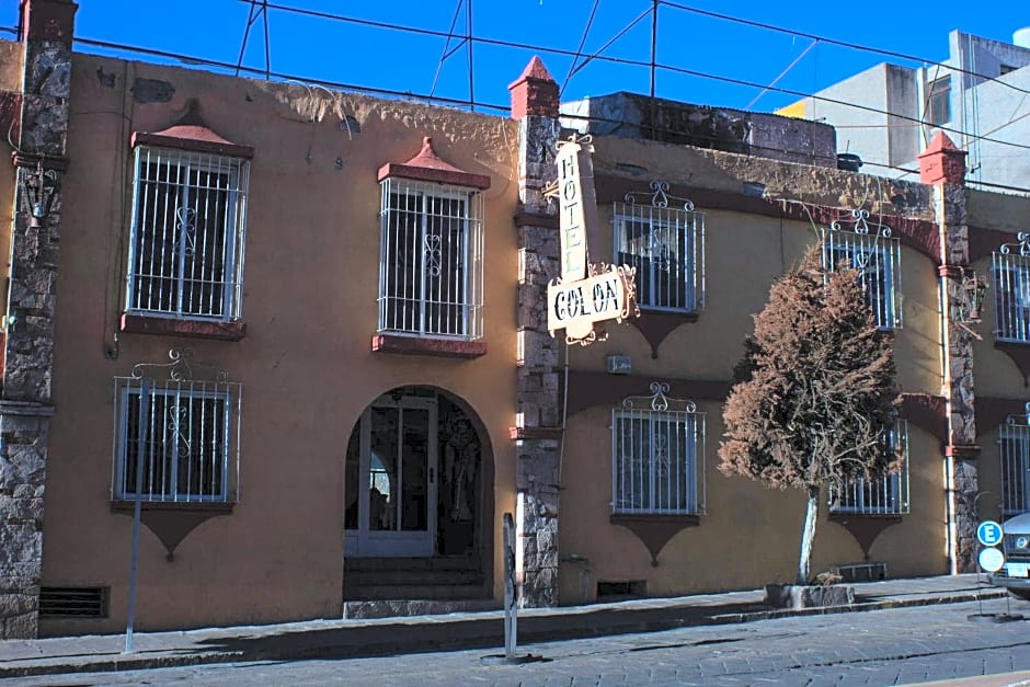 OYO Hotel Colon
