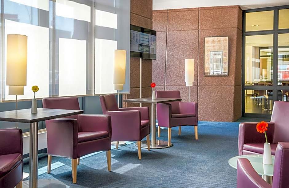 Intercityhotel Freiburg