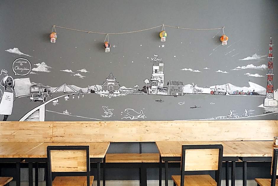 Sleeping Well Hostel Chiang Khong