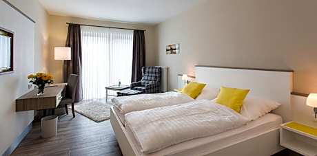 Single Room with Terrace