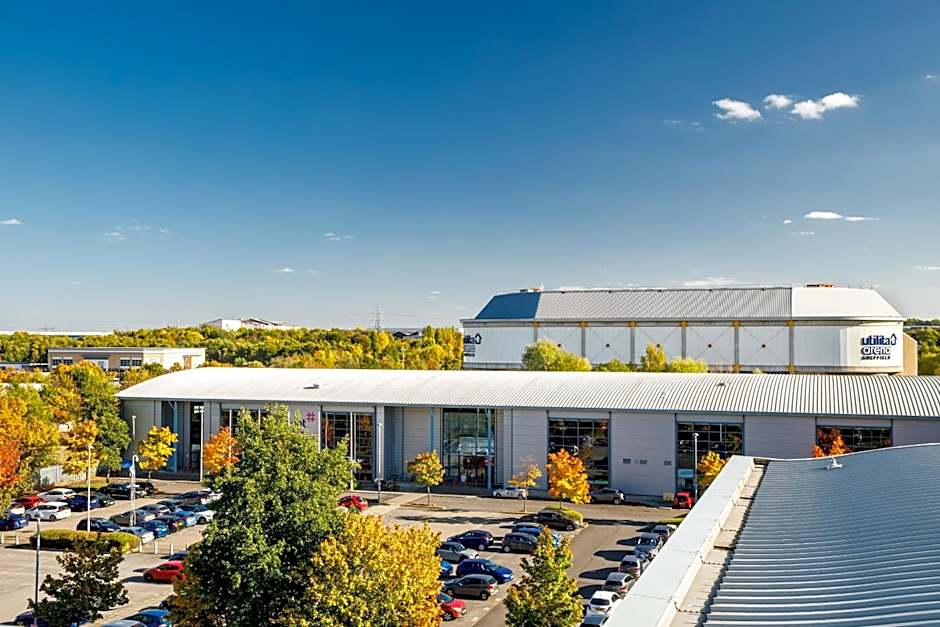 ibis budget Sheffield Arena