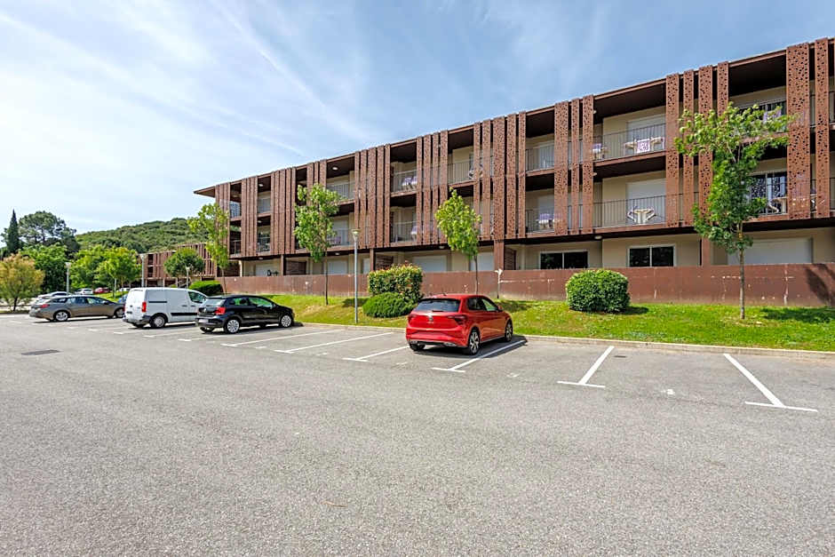 Résidence Vacancéole - Pont du Gard