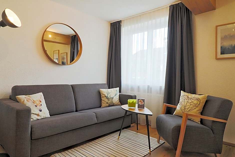 Seelos - Alpine Easy Stay - Bed & Breakfast