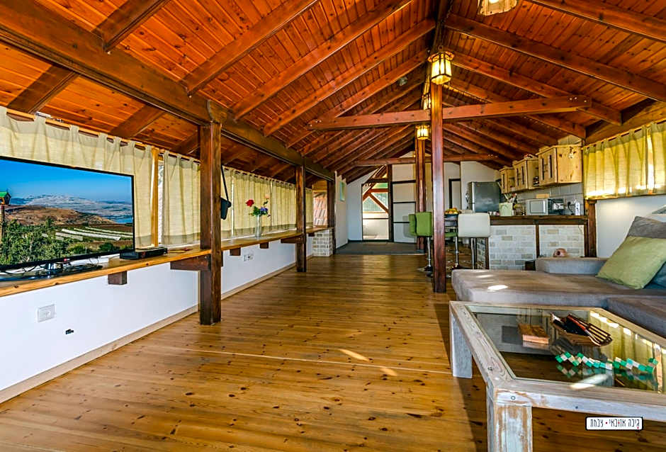 Beautiful Lake View Wooden House