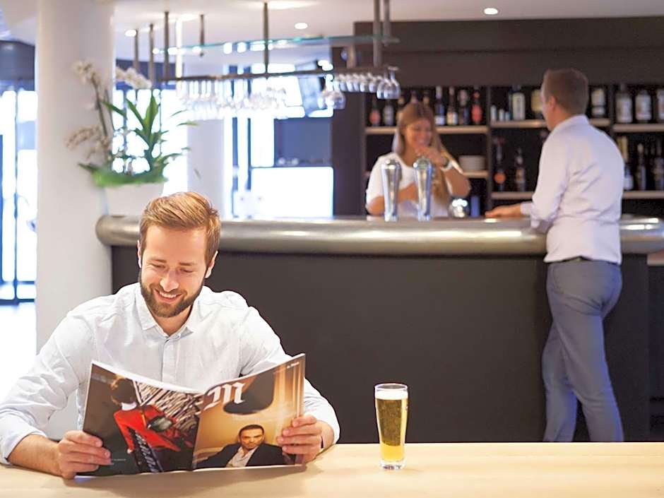 Novotel Suites Paris Stade de France