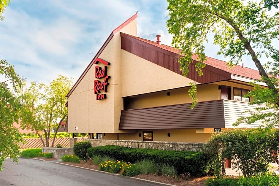 Red Roof Inn Rockford East - Casino District