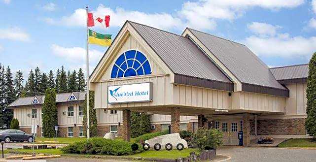 Blue Bird Hotel