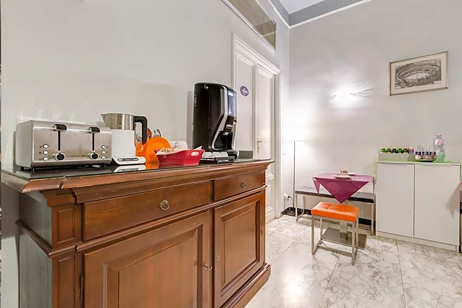 2 Passi Al Colosseo B&B