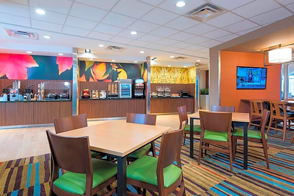 Fairfield Inn & Suites by Marriott Medina