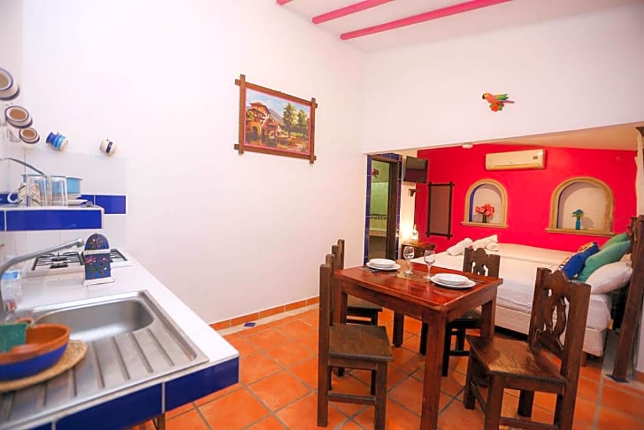 Íkaro Suites Colonial