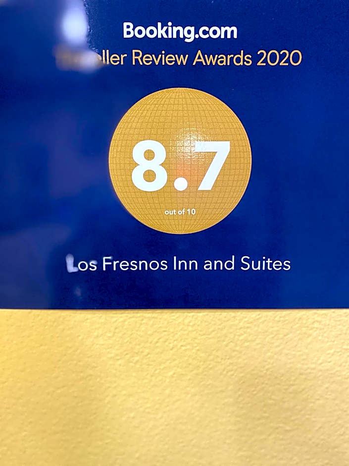 Los Fresnos Inn and Suites