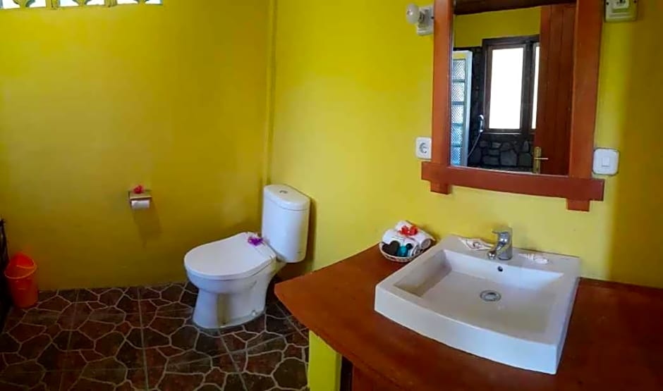 Tangkoko Sanctuary Villa