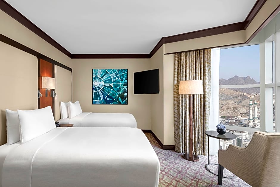 DoubleTree by Hilton Jabal Omar Makkah