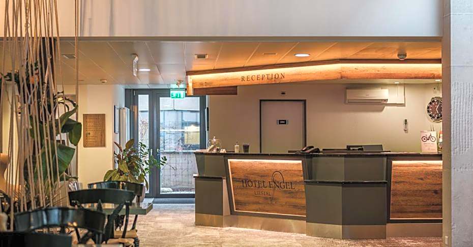 Hotel Engel - Self-Check-in