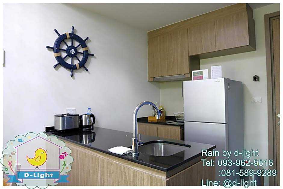 Rain Cha-am Hua Hin by D-light