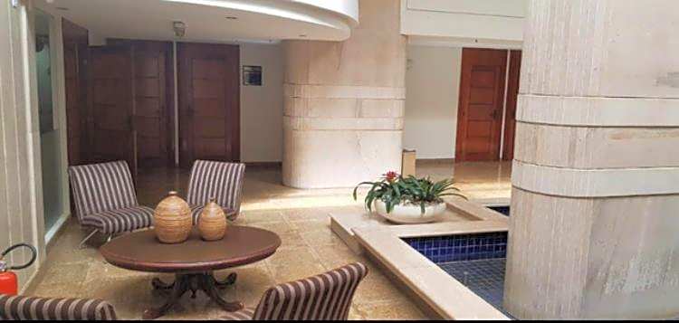 FLAT hotel de fama internacional