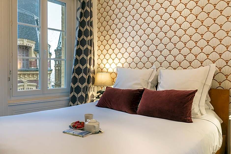 TOWNHOUSE TROUVILLE - Appart'Hotel & Studios