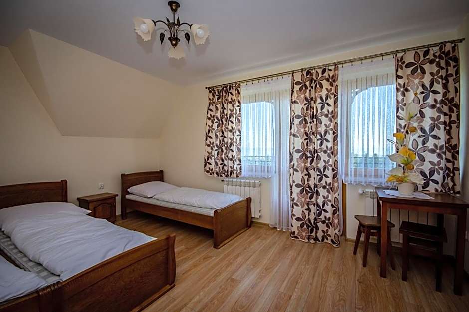 Podhalanski Dworek z Jacuzzi