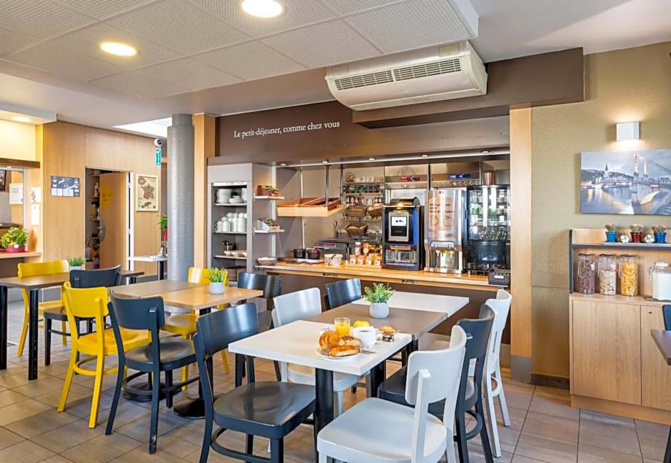 B&B Hôtel LYON Saint-Bonnet Mi-Plaine